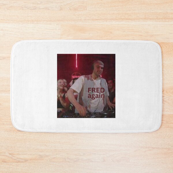 Item preview, fred again  designed and sold by hillsshakita.