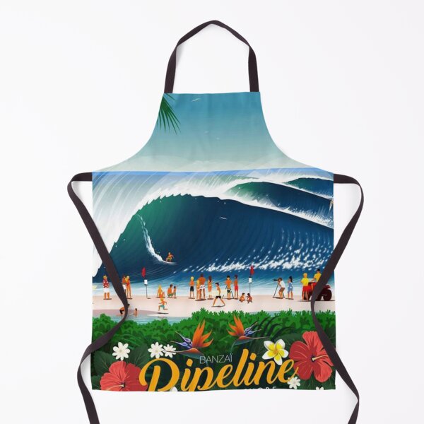 Item preview, Hawaii pipeline designed and sold by fielderlaurie.