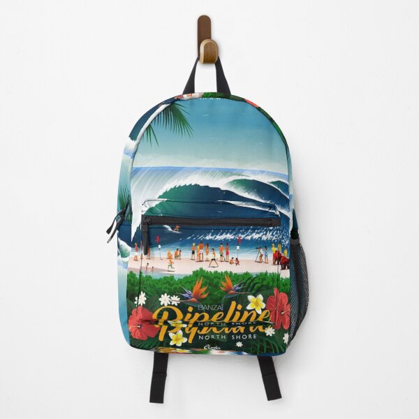 Item preview, Hawaii pipeline designed and sold by fielderlaurie.