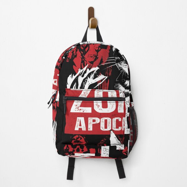 Item preview, In a case of zombie apocalypse all I need is my Cat designed and sold by AdyKurniawan.