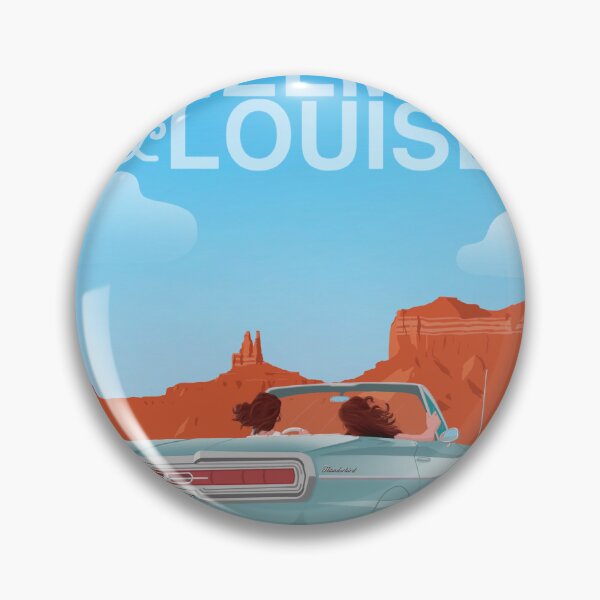 Item preview, Thelma and louise designed and sold by Alex-B-Russo.