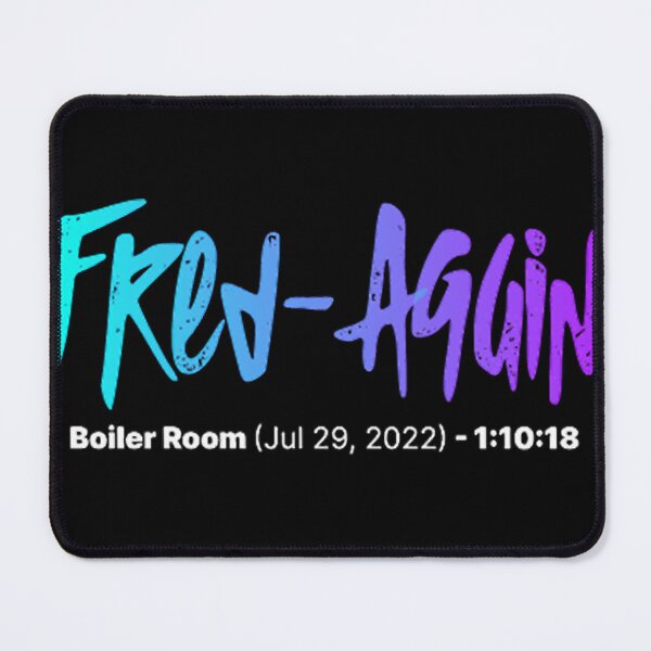 Item preview, Fred Again Boiler Room designed and sold by hillsshakita.