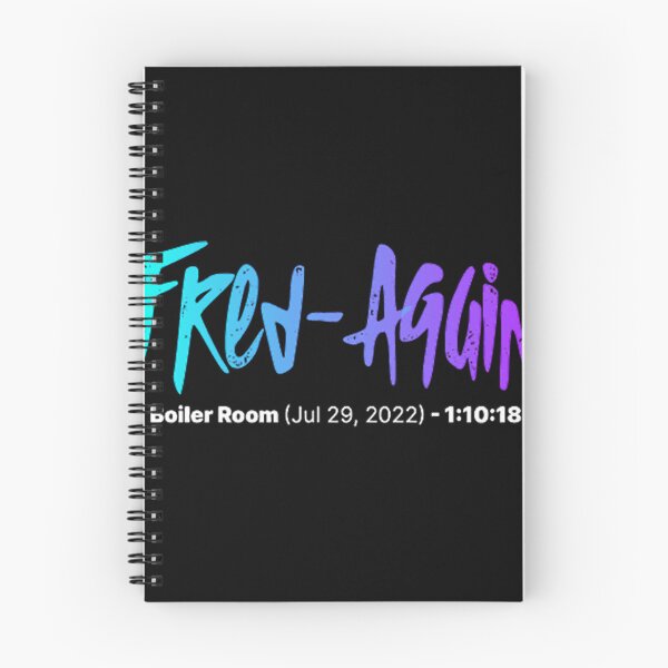Item preview, Fred Again Boiler Room  designed and sold by hillsshakita.