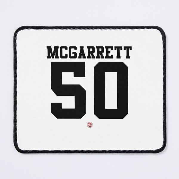 Item preview, Steve Mcgarrett Football Jersey designed and sold by BrianGunter564.