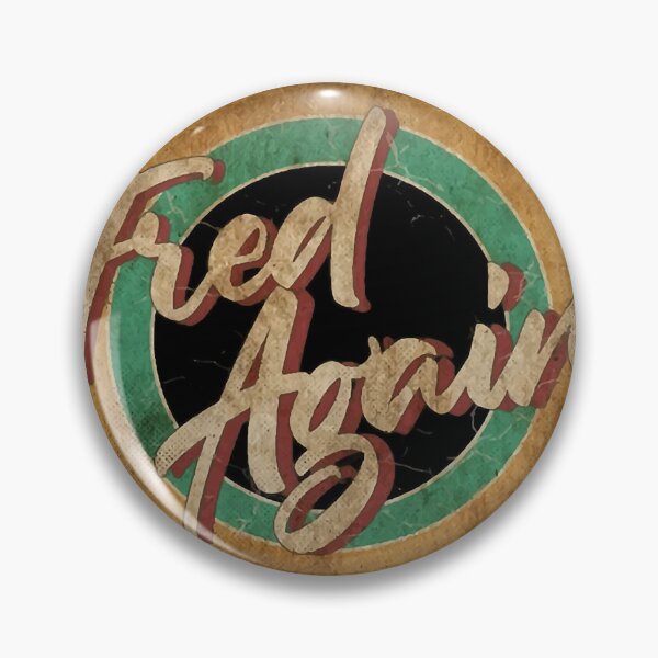 Item preview, Fred Again Circle Vintage  designed and sold by hillsshakita.