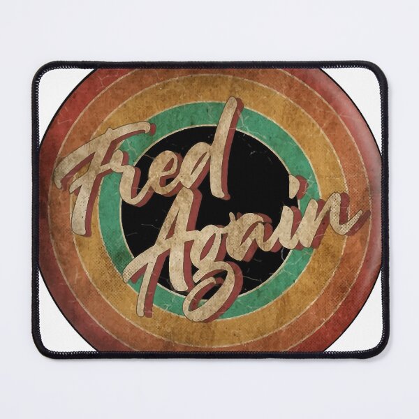 Item preview, Fred Again Circle Vintage  designed and sold by hillsshakita.