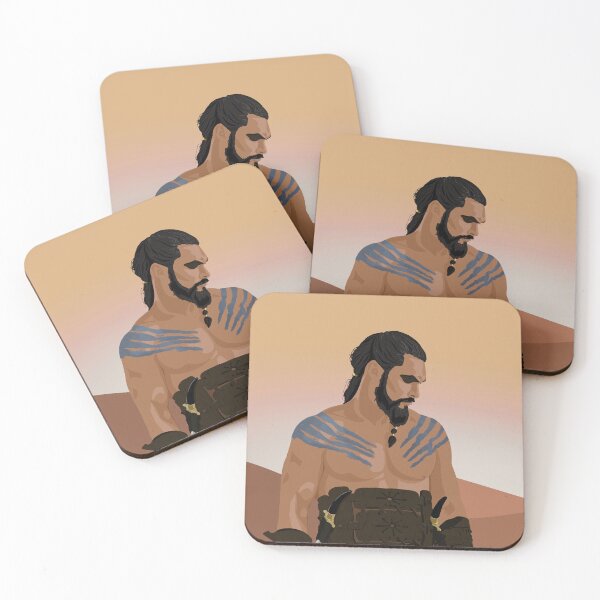 Item preview, Drogo warrior designed and sold by Alex-B-Russo.