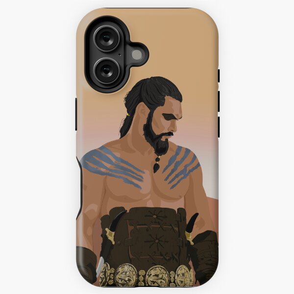 Item preview, Drogo warrior designed and sold by Alex-B-Russo.