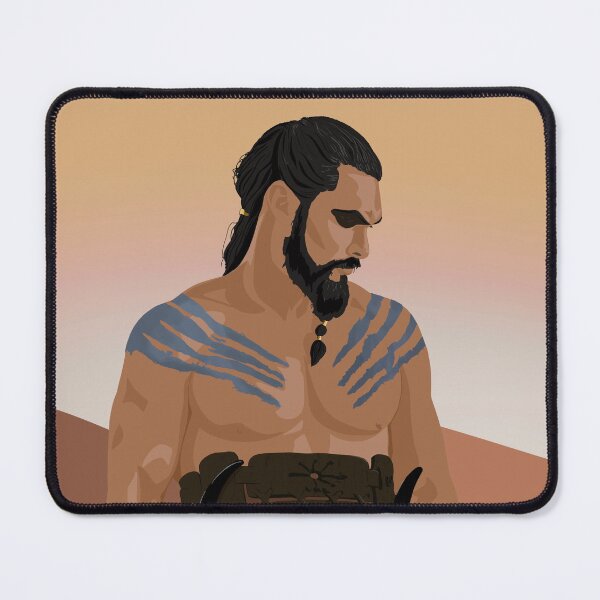 Item preview, Drogo warrior designed and sold by Alex-B-Russo.