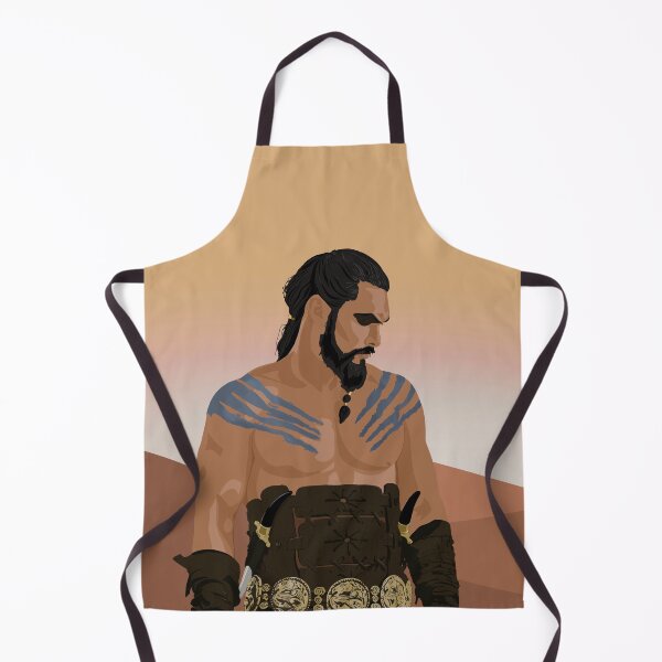 Item preview, Drogo warrior designed and sold by Alex-B-Russo.