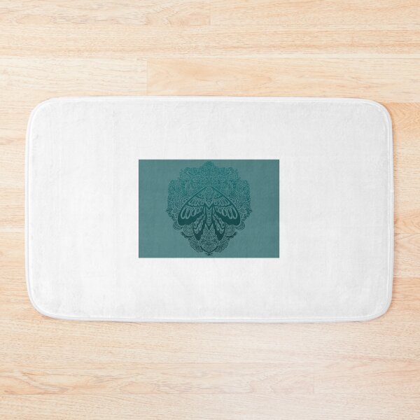 Item preview, moth poster  designed and sold by lavenleap.