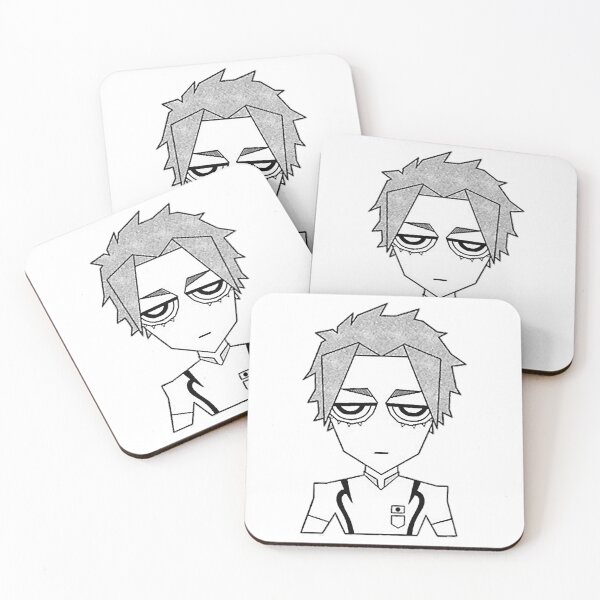 Item preview, Itoshi Sae designed and sold by CaitlnArtUS.