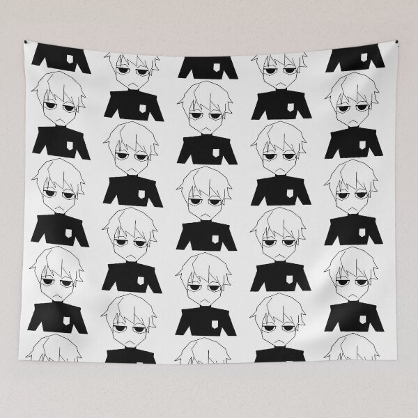 Item preview, Nagi Seishirou designed and sold by CaitlnArtUS.