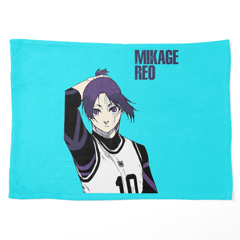 Blue Lock Posters - Blue Lock Reo Mikage Poster RB0512