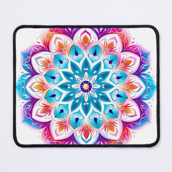 Item preview, Far Out 60s Mandalas designed and sold by Silverstormer.