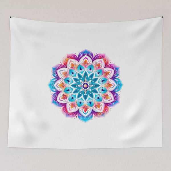 Item preview, Far Out 60s Mandalas designed and sold by Silverstormer.