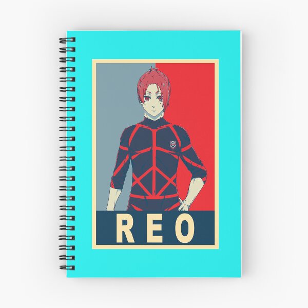 Item preview, Reo Mikage - Poster designed and sold by CaitlnArtUS.