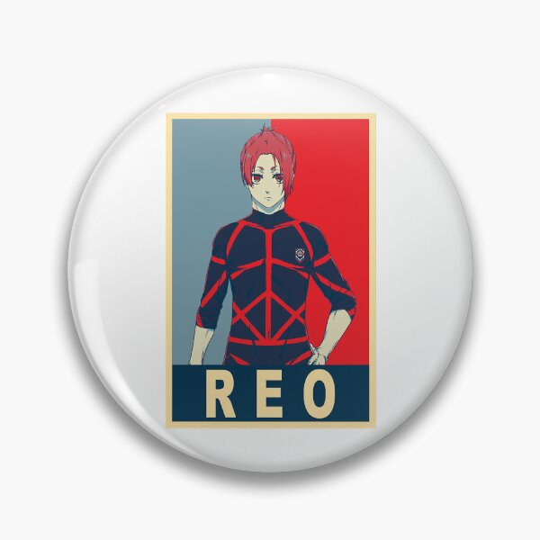 Aperçu de l'œuvre Reo Mikage - Affiche créée et vendue par CaitlnArtUS.