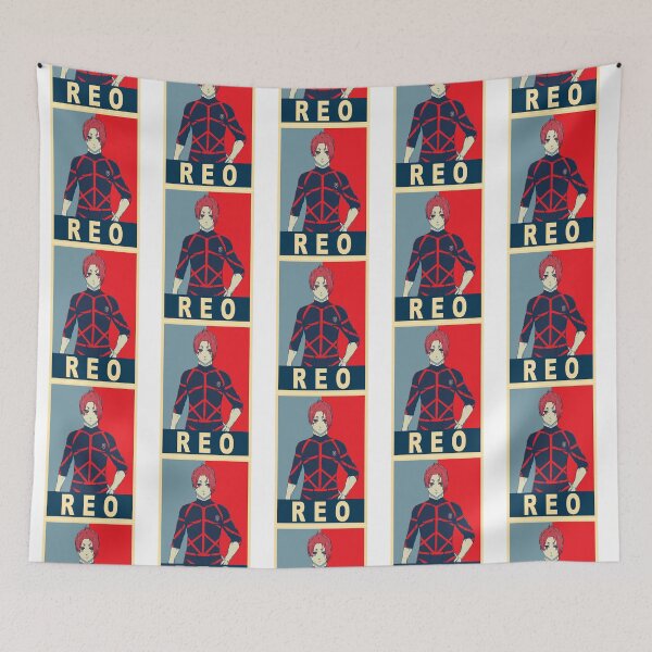 Item preview, Reo Mikage - Poster designed and sold by CaitlnArtUS.