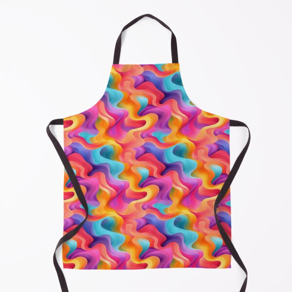Item preview, Rainbow color with fluid style designed and sold by AestheticsArt81.