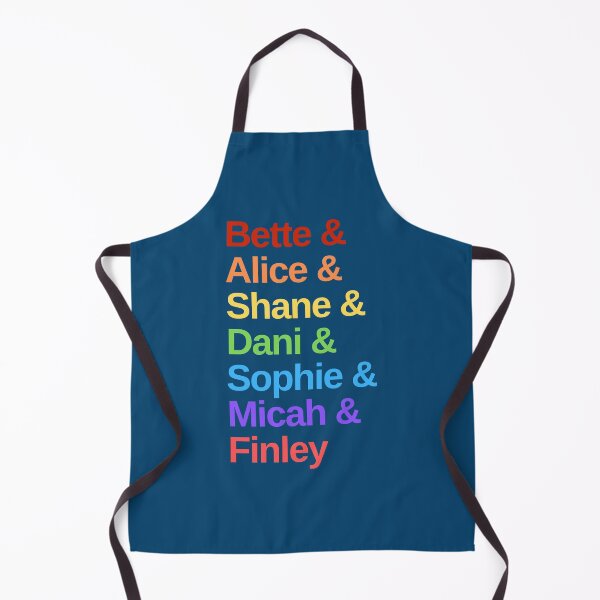 Item preview, The L Word Generation Q Cast Characters designed and sold by airatelford.