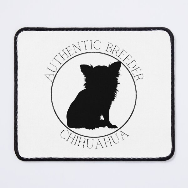 Item preview, Authentic Breeder Chihuahua designed and sold by Ashley Gagnon.