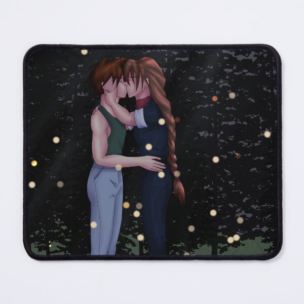 Item preview, Heero and Duo designed and sold by Teffie681.
