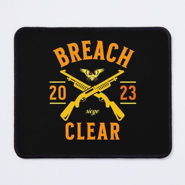 Item preview, BREACH CLEAR designed and sold by Permana96.