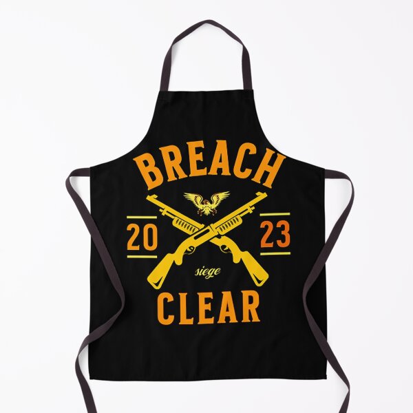 Item preview, BREACH CLEAR designed and sold by Permana96.