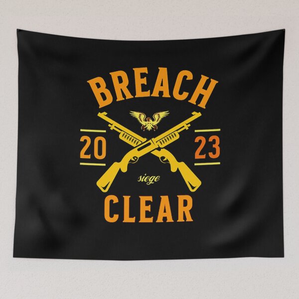 Item preview, BREACH CLEAR designed and sold by Permana96.