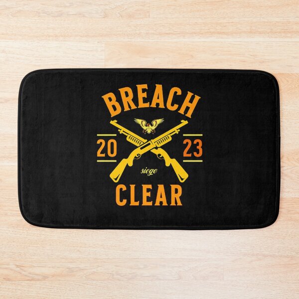 Item preview, BREACH CLEAR designed and sold by Permana96.