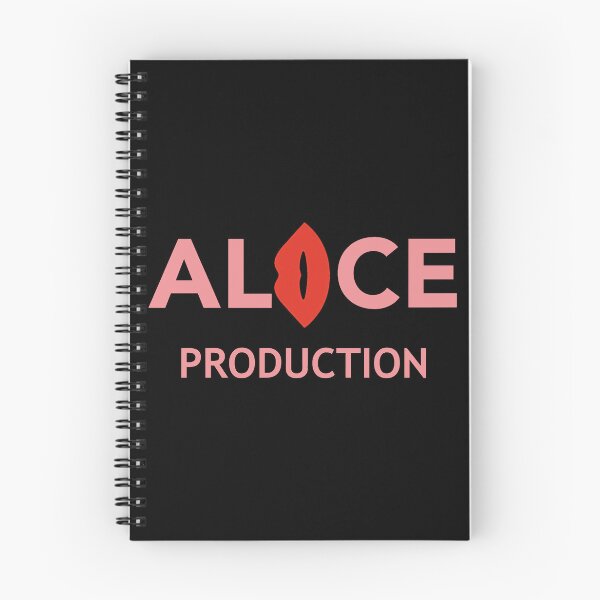 Item preview, Alice Production Team Logo designed and sold by airatelford.