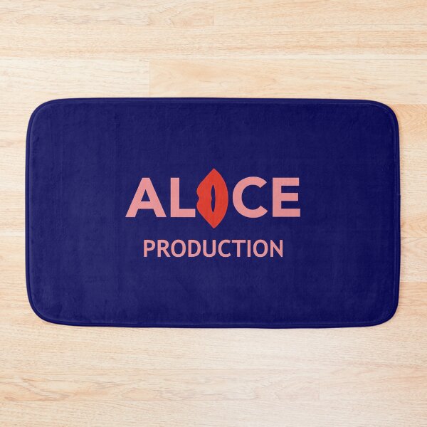 Item preview, Alice Production Team Logo designed and sold by airatelford.