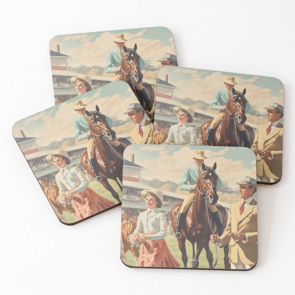 Item preview, Horse Race designed and sold by HellenscottEz.