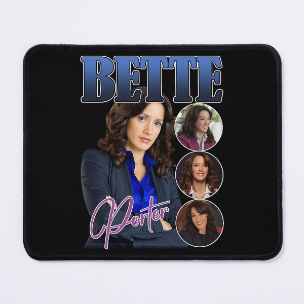 Item preview, BETTE PORTER , Bette Porter Homage , Jennifer Beals The L Word Actress Vintage Retro 90s Bootleg Mer designed and sold by airatelford.