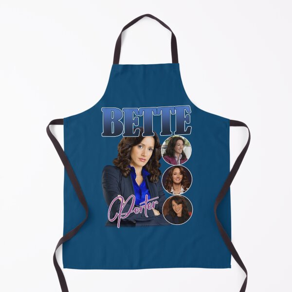 Item preview, BETTE PORTER , Bette Porter Homage , Jennifer Beals The L Word Actress Vintage Retro 90s Bootleg Mer designed and sold by airatelford.