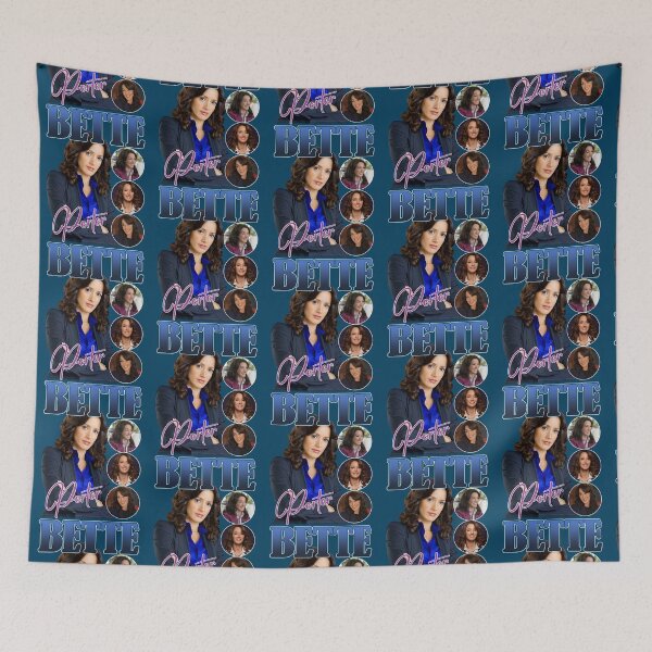 Item preview, BETTE PORTER , Bette Porter Homage , Jennifer Beals The L Word Actress Vintage Retro 90s Bootleg Mer designed and sold by airatelford.