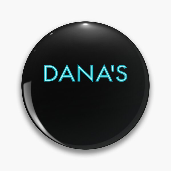 Item preview, Dana_s Bar Logo designed and sold by airatelford.