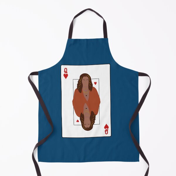 Item preview, Funny Gifts For The L Word Gen Q Gigi Ghorbani Queen Of Hearts Card Gift For Fans designed and sold by airatelford.