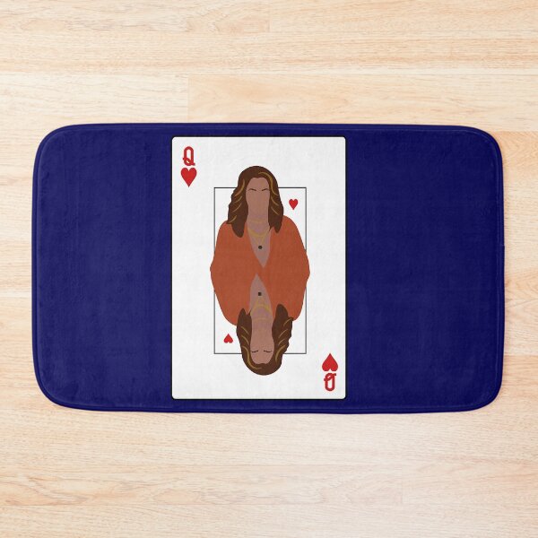 Item preview, Funny Gifts For The L Word Gen Q Gigi Ghorbani Queen Of Hearts Card Gift For Fans designed and sold by airatelford.