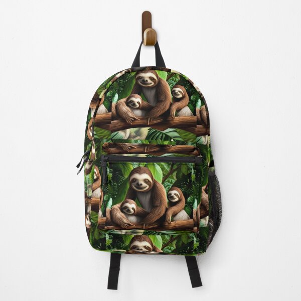 Item preview, Happy Sloth Family designed and sold by tpixx.