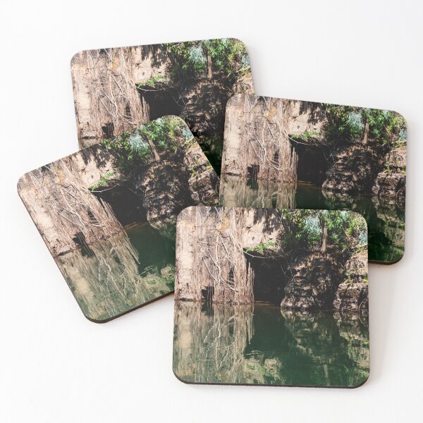 Item preview, Reflections Katherine Gorge Northern Territory Australia designed and sold by suziq1962.