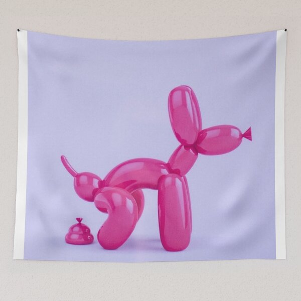 Item preview, Dog Pink designed and sold by dustindkrall.