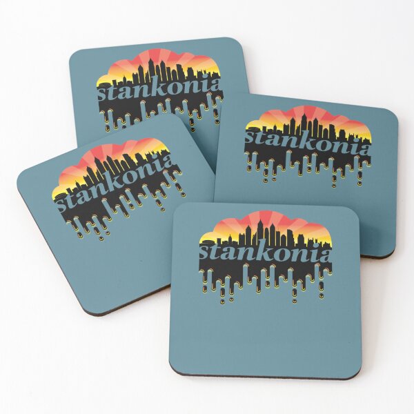 Item preview, Atlanta Skyline designed and sold by daffeder.