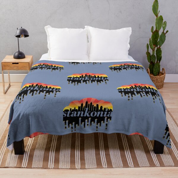Item preview, Atlanta Skyline designed and sold by daffeder.