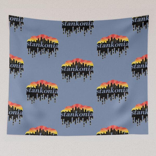 Item preview, Atlanta Skyline designed and sold by daffeder.
