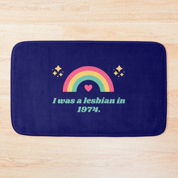 Item preview, I was a lesbian in 1974 - Peggy Peabody - The L Word Quote designed and sold by airatelford.