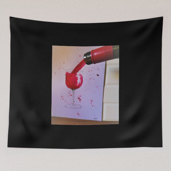 Item preview, Wine Not??!!... designed and sold by Heart~Full Art by Julie J.