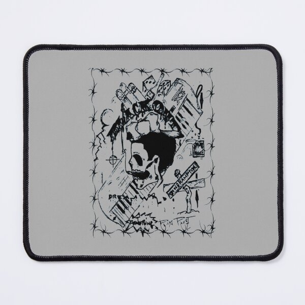 Item preview, Blackout Memphis designed and sold by daffeder.