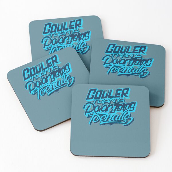 Item preview, Cooler Than A Polar Bear_s Toenails   designed and sold by daffeder.